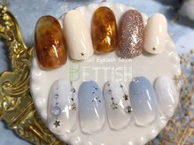 ベティッシュ(BETTISH.)/スタイリッシュコース