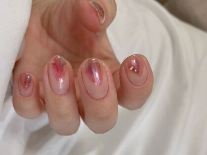 ネイルサロン ブランシュ(Nail Salon Blanche)の写真