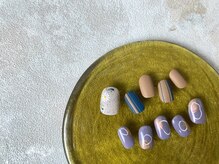 エトワール 横浜西口(etoile)の雰囲気（トレンドネイルもおまかせ*初回ワンカラー¥6500）