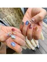 ネイルアルケー(Nail ARCHE)/マグネットネイル