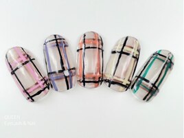 マンスリーデザイン ¥5,800