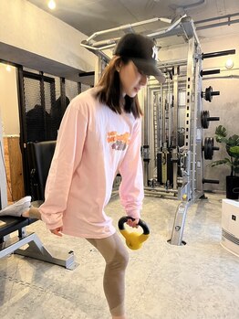 精神と時のジム/