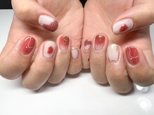 ミライビ(MIRAIBI)/ジェルネイル123