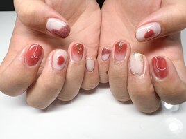 ジェルネイル123