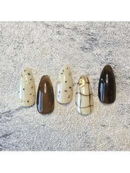 サロン ド エスポアール(Salon de Espoir)/12月定額メニューS