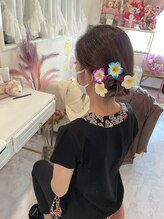 リアプリンセス(li'a Princess) ayaka