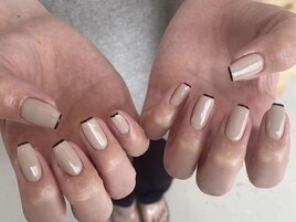 ｆrench nail