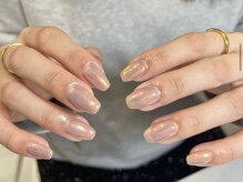 ネオリーブ ウリ(Neolive uri)/オーロラネイル