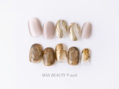 MAX BEAUTY nail