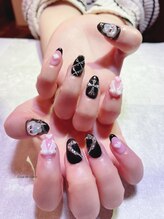 ミップチップ クップドクール アルム(mipccip×Coup de Coeur×Areum)/¥9300