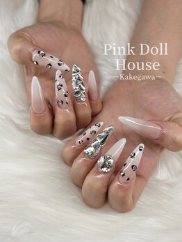 ピンクドールハウス 掛川店(Pink Doll House)/L長さ出し+フリーデザイン