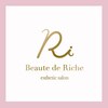 ボーテドリッシュ(Beaute de Riche)ロゴ