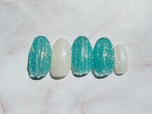 ディースタイル ネイルスタジオ(d-style)/こだわりシンプル