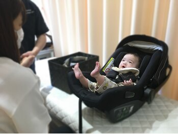 ふくなが接骨院/クーハンごとお持ちいただけます