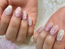 ネイルサロン ヴィヴィ(nail salon ViVi)/フィルムネイルB