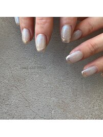 バーチャルミラーフレンチ