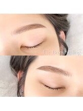 リラ 今店(Lyra)/アイブロウ+眉カラー