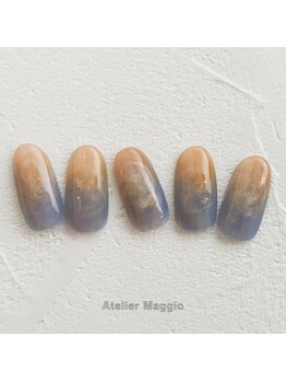 アトリエマッジョ(Atelier Maggio)/¥7000 定額ニュアンス