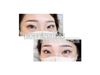 ビー 福山店(Be.)/束感まつ毛が可愛い!!