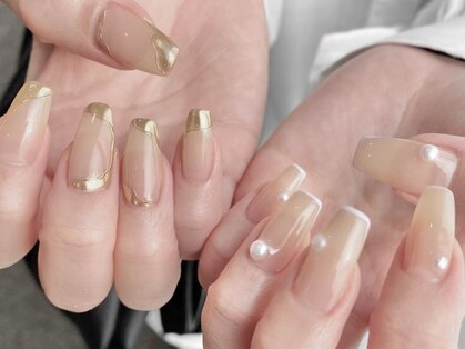 グレースネイル(GRACE nail)の写真