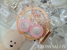 クロスサロン(CROSS &nbsp;SALON)/＊可愛いくまパーツ入荷＊