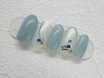 トータルビューティー ラボラトリー アリュール(Total Beauty Laboratory allure)/★定額ネイル