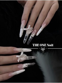 ザ ワン 大須店(THE ONE)/スカルプネイル