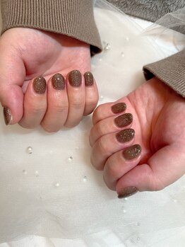 フラッシュネイル♪