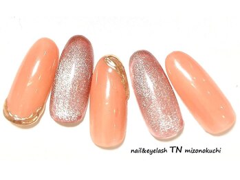 ティーエヌ 溝の口店/☆デザイン定額A☆