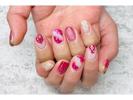 ニュアンスネイル