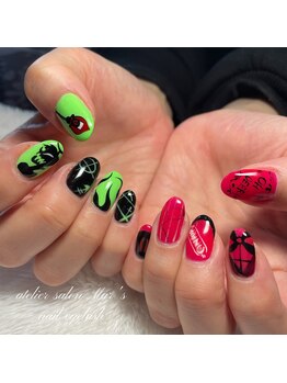 マーズ(Mar's)/デザイン momoko