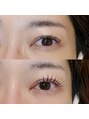 エイトアイラッシュ 札幌店(eight eyelash) 《目の形に沿ったパリジェンヌ》 【札幌】