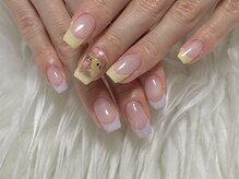 ヴェリタネイル(Verita nail)/フレンチ