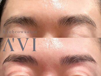 アイブロウサロン アヴィ(A‘VI)/眉スタイリング＋ブロウリフト
