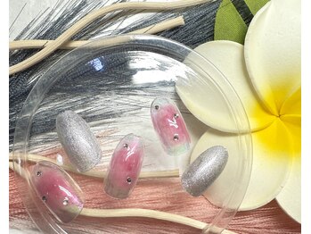 ジュアール(JuAR)/チークネイル