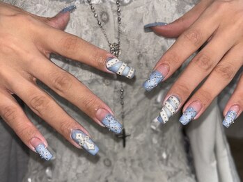 海外/グランジ/長さだし/y2k