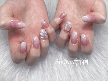 エムプラスネイル 新宿(M+Nail)/ベイビーブーマー