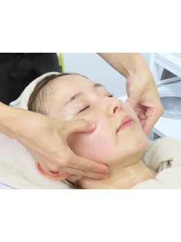 お肌をきれいにしたい