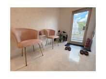 アイモア 多治見店(eye mor.)の雰囲気(可愛い店内&待ち合いRoom♪)