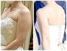 《女性専用》ブライダル大人気☆二の腕・ハミ肉ケア60分9,900円→8,800円