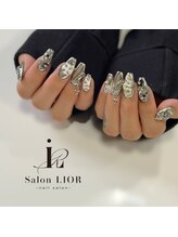 サロン リオル(Salon LIOR)/ミラークロムネイル