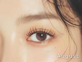 オーガスト 恵比寿(August)/根元から美しく、上向き持続◎