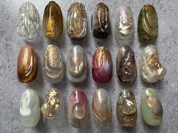 シューミーネイル(syu-mii nail)/select plan