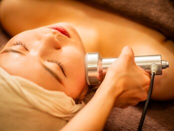 カプロ ボゥ(Capullo.Beau)の写真/【医療提携マシン☆】韓国レモンボトルも導入可！気になる顎肉も一回で分解！悩み別施術で自信あるお肌に★