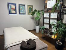 ラナロミ(LANA.Lomi)/プライベート施術室