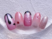 ヴィオラ(VIOLA)/チョコ／ハートマグ／冬