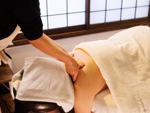 カロレ(calore)の雰囲気（人気の首肩こりリラクゼーション80分♪癒しのひと時）