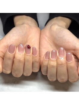 アイリッシュネイル 久屋大通店(Irish Nail)/じゅわグラ