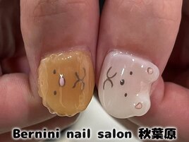 秋葉原/推し活ネイル/3Dアート