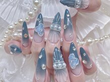 メロディービューティーサロン(Melody)/痛ネイル